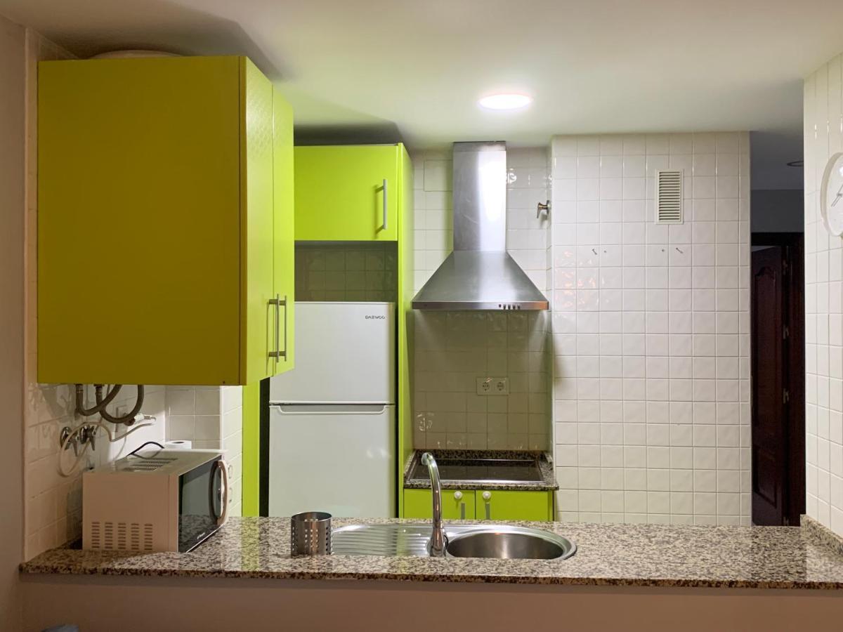 Apartamento A 5 Minutos De La Playa De La Caleta カディス エクステリア 写真