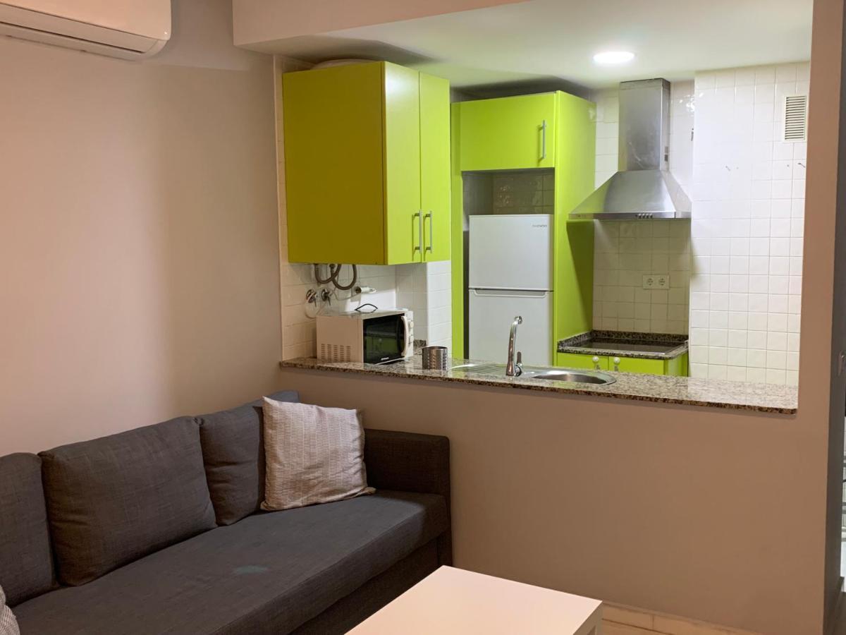 Apartamento A 5 Minutos De La Playa De La Caleta カディス エクステリア 写真